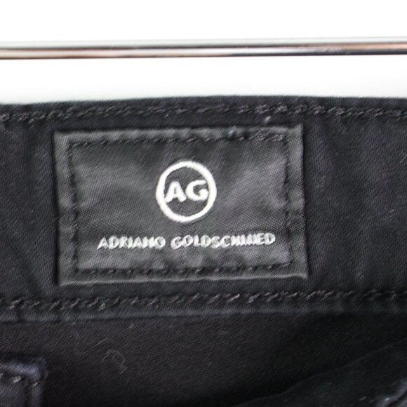 Adriano Goldschmied The Abbey Ankle Jean Black 28‎ - Picture 5 of 9